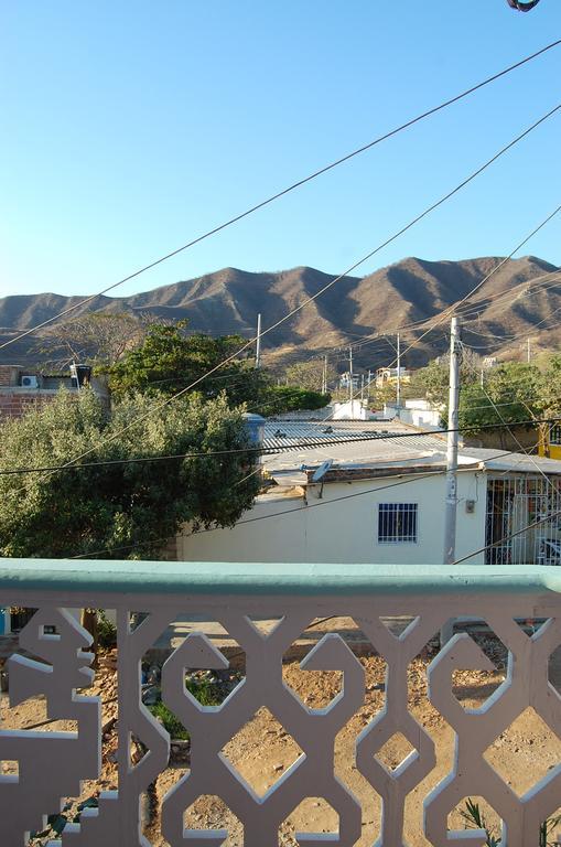 Hotel Casa Bella Mya Taganga Exterior foto