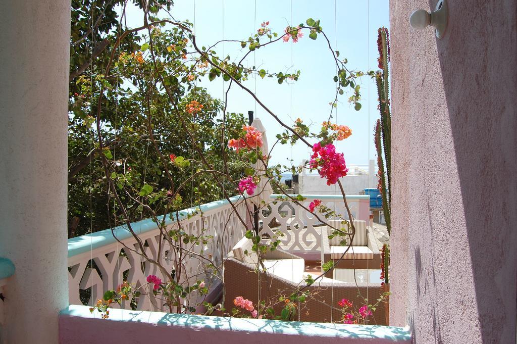 Hotel Casa Bella Mya Taganga Exterior foto