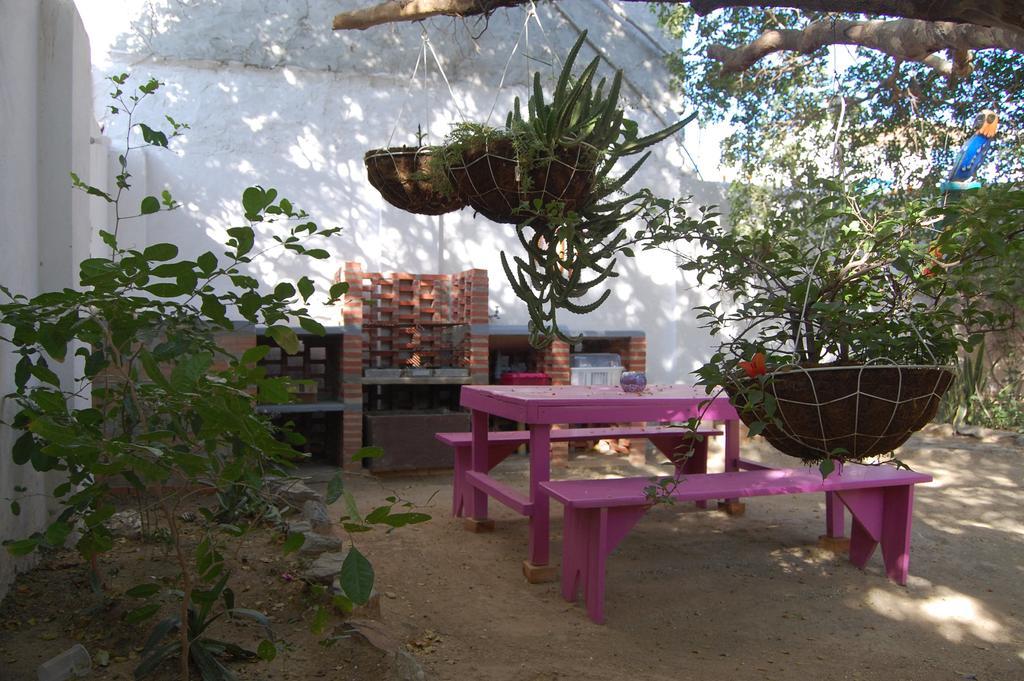 Hotel Casa Bella Mya Taganga Exterior foto