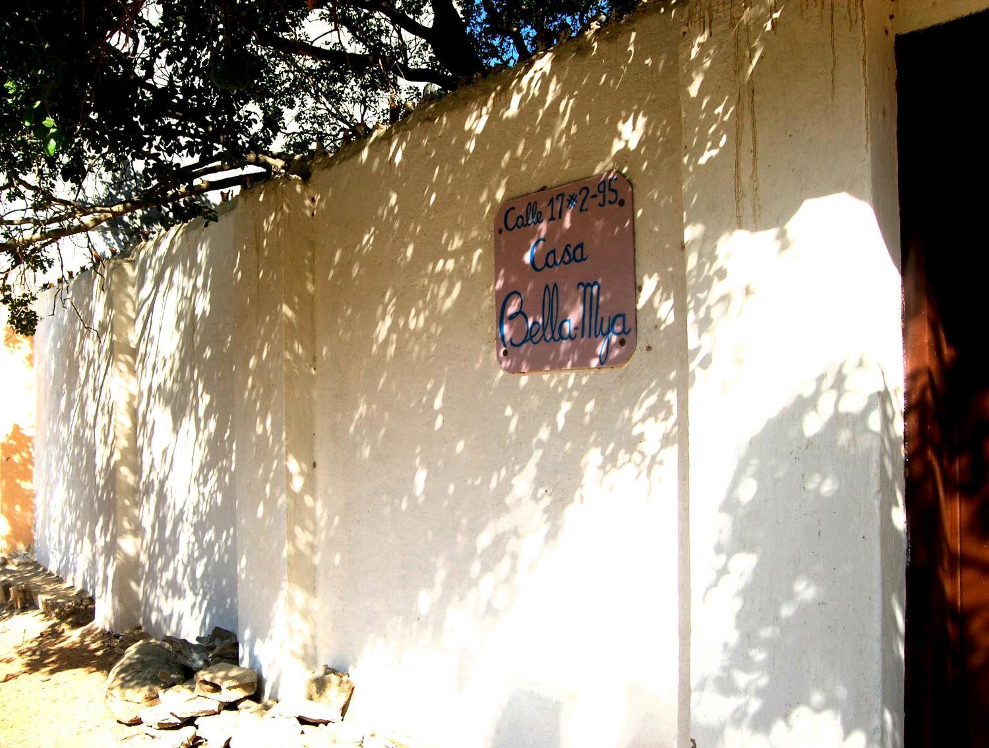 Hotel Casa Bella Mya Taganga Exterior foto