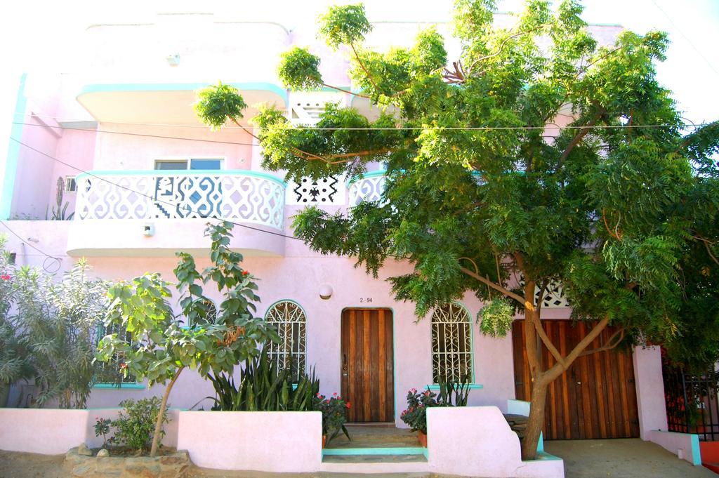 Hotel Casa Bella Mya Taganga Exterior foto