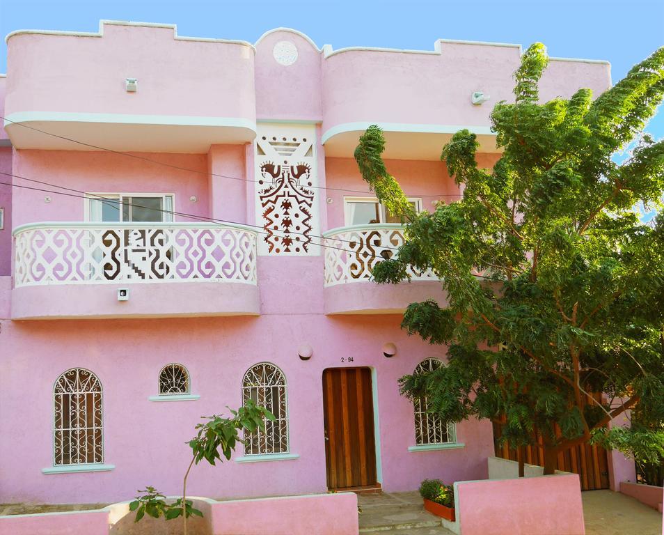 Hotel Casa Bella Mya Taganga Exterior foto