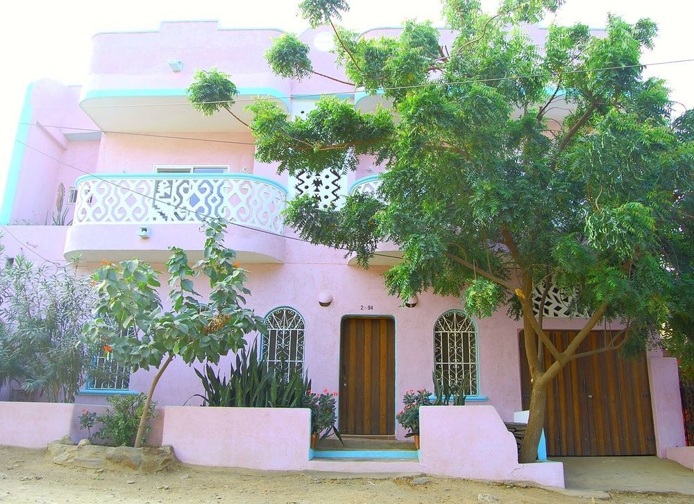 Hotel Casa Bella Mya Taganga Exterior foto